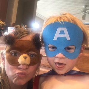 Meet your Posher, Rachel